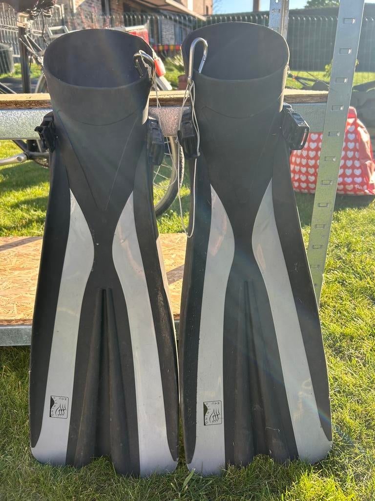 Mac Fishing - Zwemvliezen, Watersport en Boten, Ophalen of Verzenden, Gebruikt, Zwem- of Duikvliezen