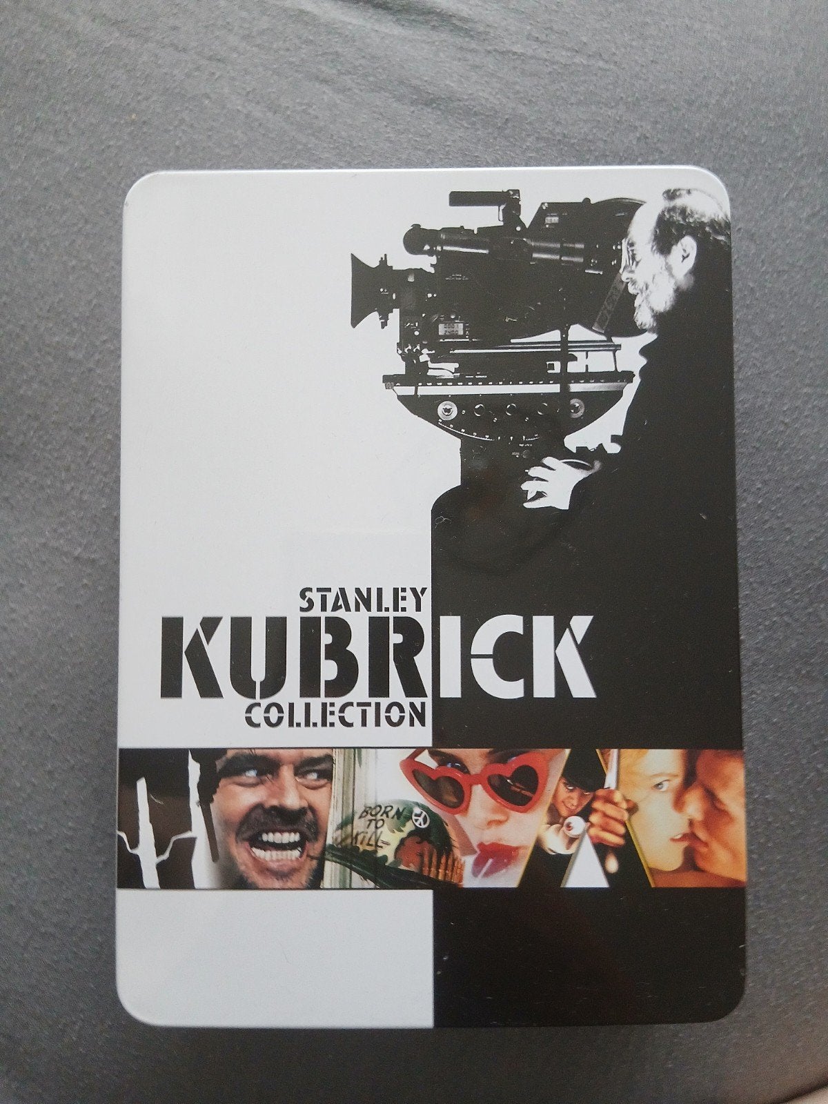 Stanley Kubrick collection, Ophalen of Verzenden