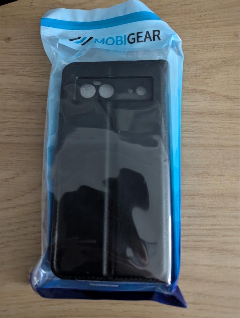 Google Pixel 6 hoesje helemaal nieuw, Telecommunicatie, Mobiele telefoons | Hoesjes en Screenprotectors | Overige merken, Ophalen