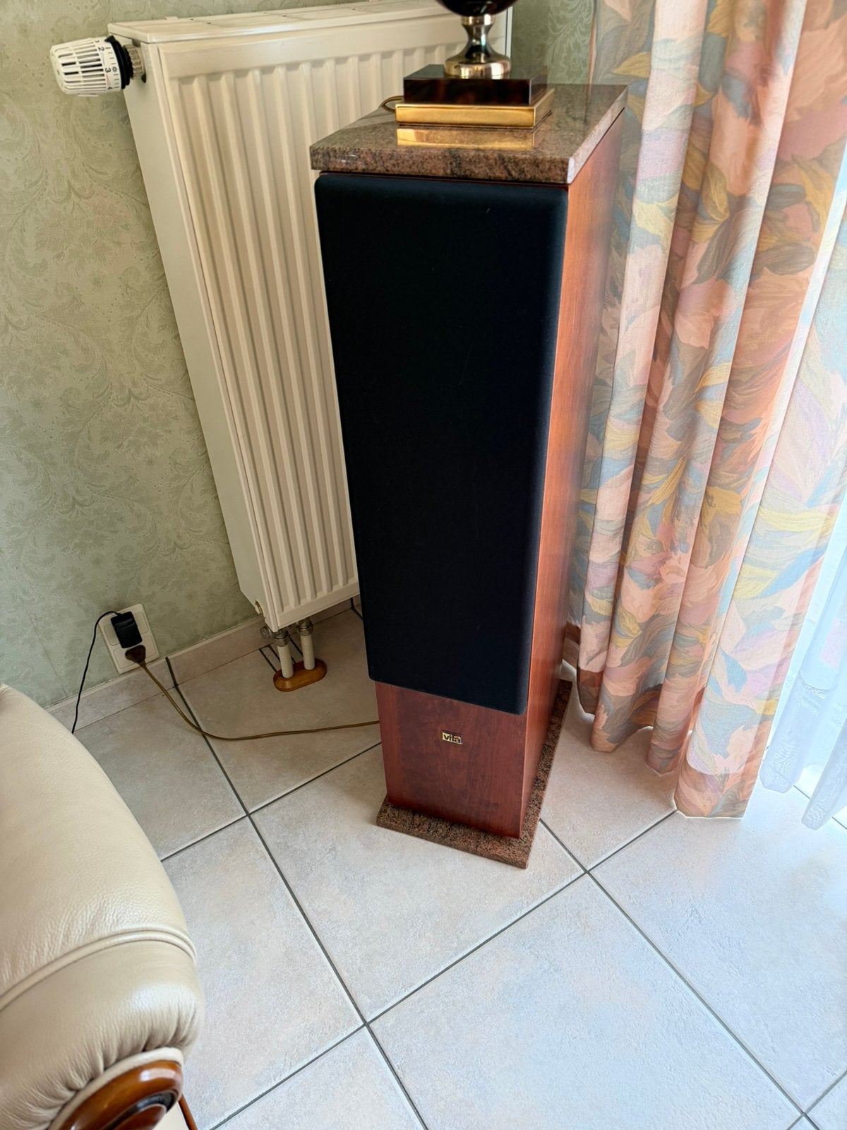 Vifa luidsprekers en hifi Marantz, TV, Hi-fi & Vidéo, Enlèvement, Utilisé