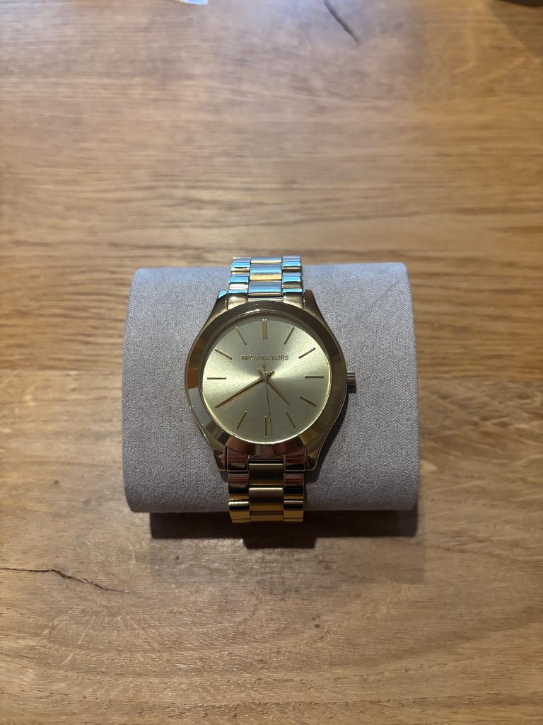 Horloge Michael Kors, Bijoux, Sacs & Beauté, Montres | Femmes, Enlèvement, Comme neuf, Montre-bracelet, Autres marques