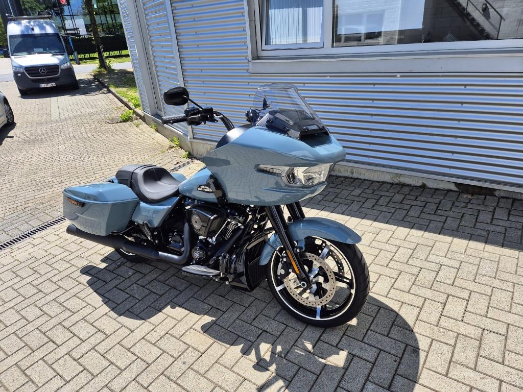 HD Road Glide - Sharskin Blue, Permis Moto A, Occasion, Plus de 35 kW, 1923 cm³