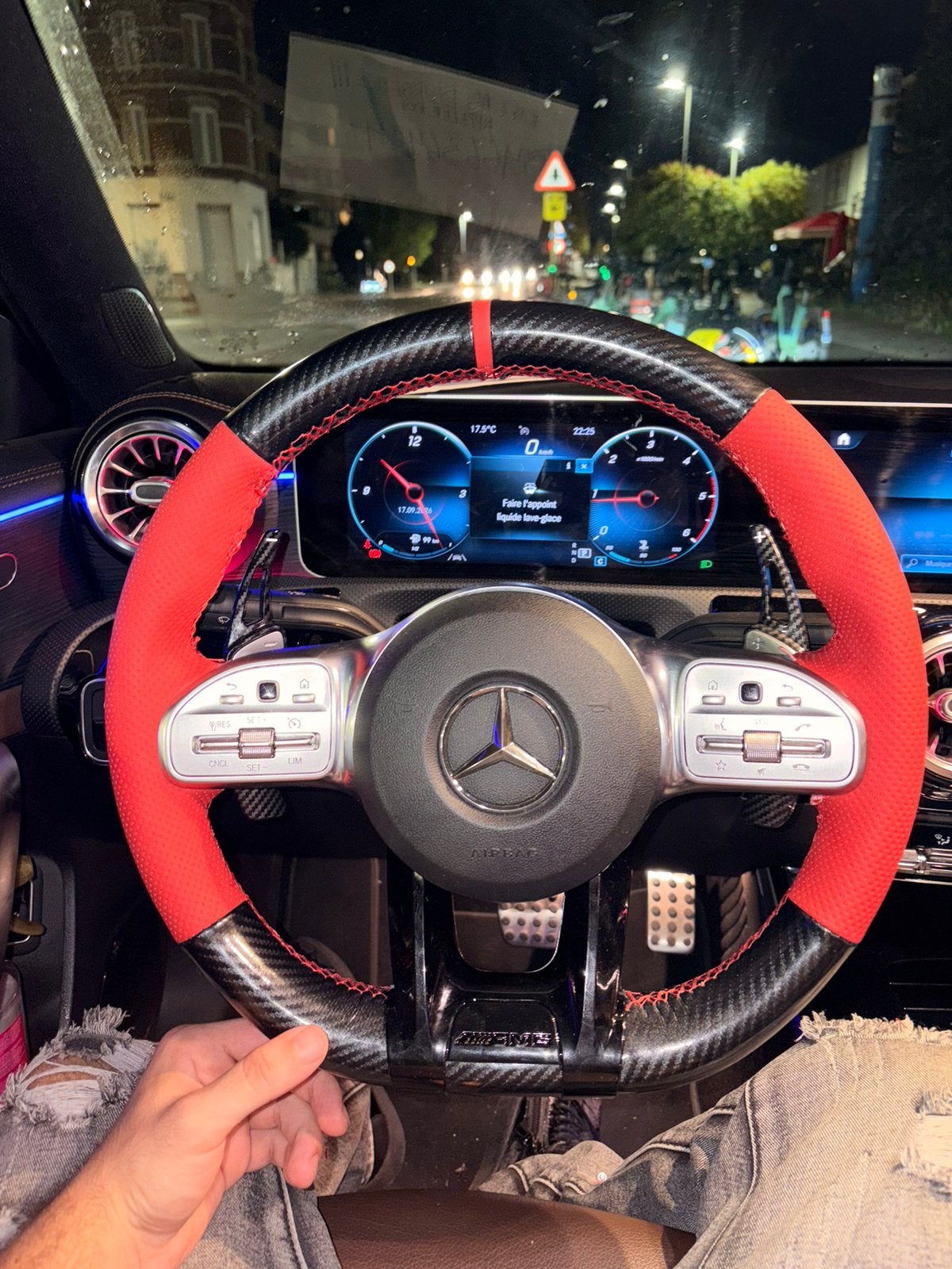 Mercedes classe A Amg launch edition, Autos, Classe A, Achat, Diesel, Automatique