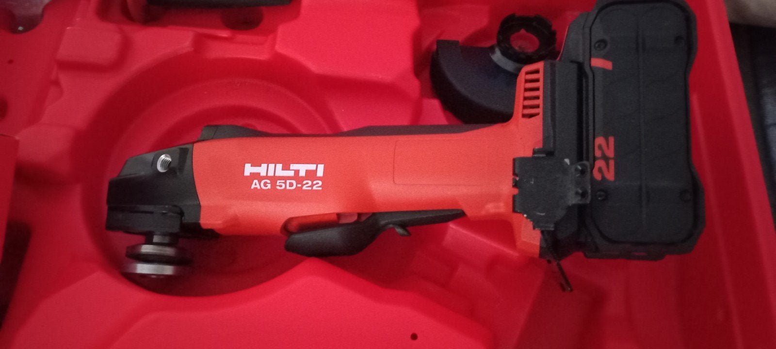 Hilti nuron, Bricolage & Construction, Enlèvement ou Envoi