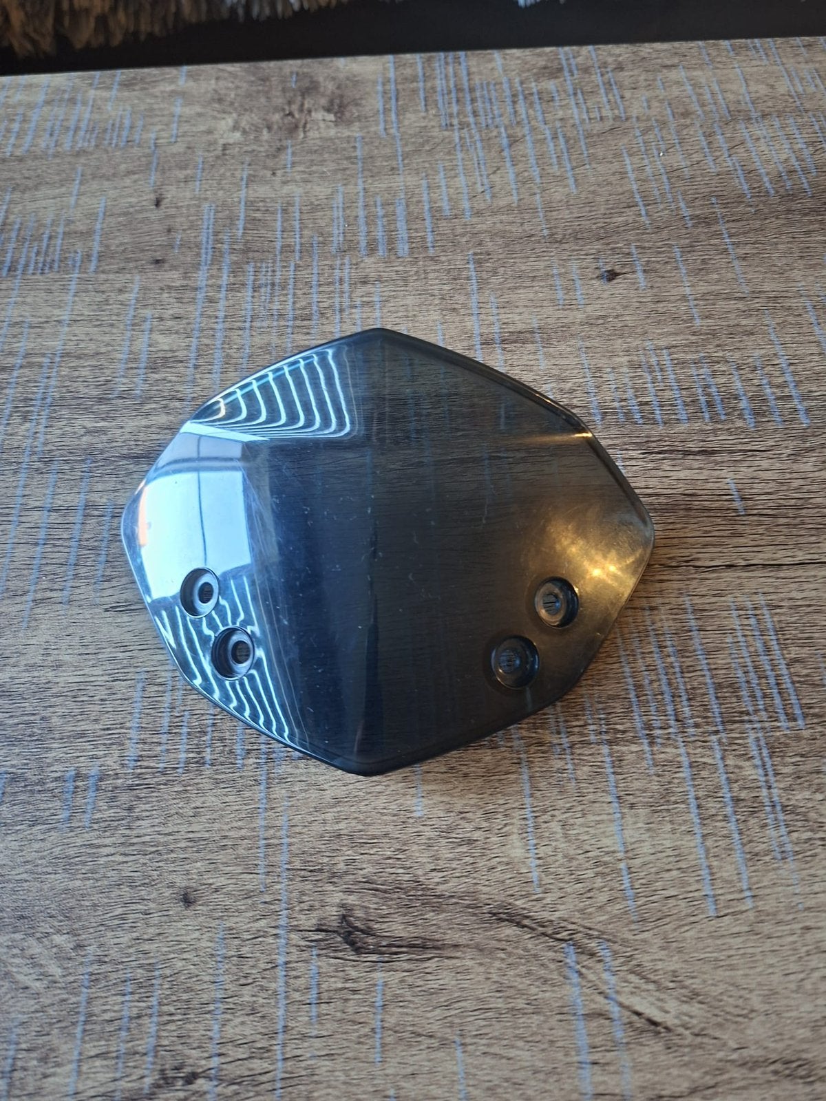Windscherm, Motoren, Ophalen