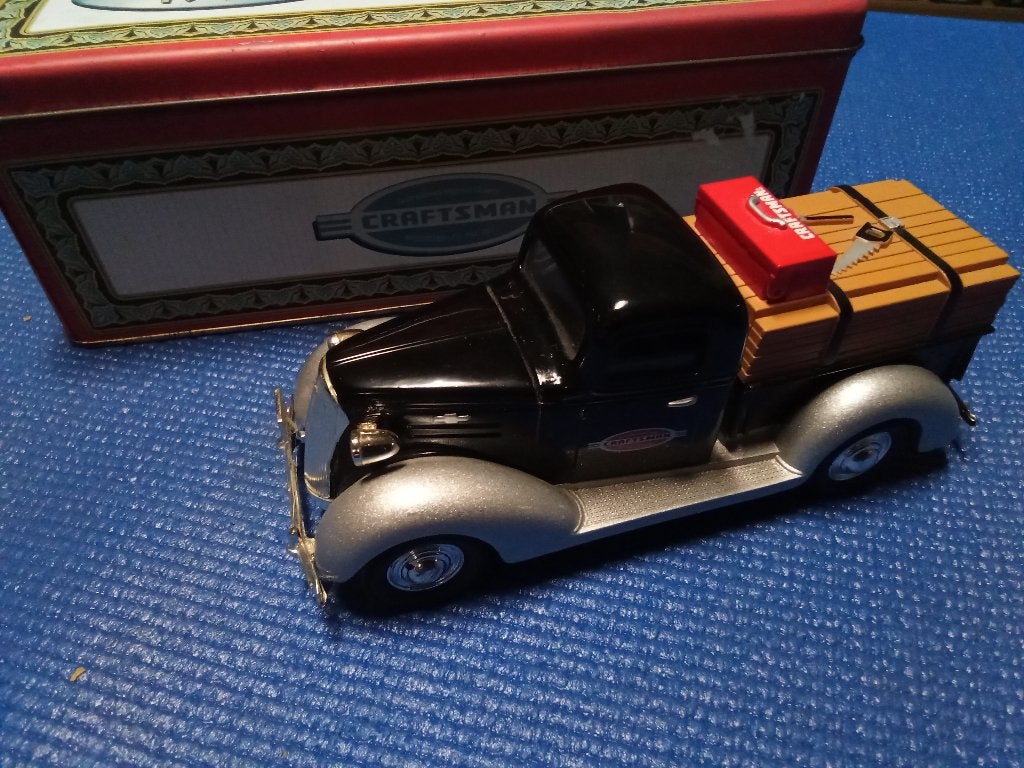 Chevrolet Pick Up 1937, Enlèvement ou Envoi, Neuf
