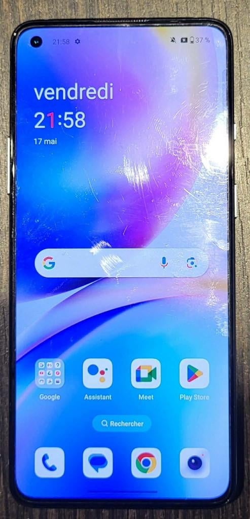 OnePlus 8T 128 Go - 8+4 Go RAM - 5G - Boîte d'origine, Telecommunicatie, Mobiele telefoons | Overige merken, Gebruikt, Zonder abonnement