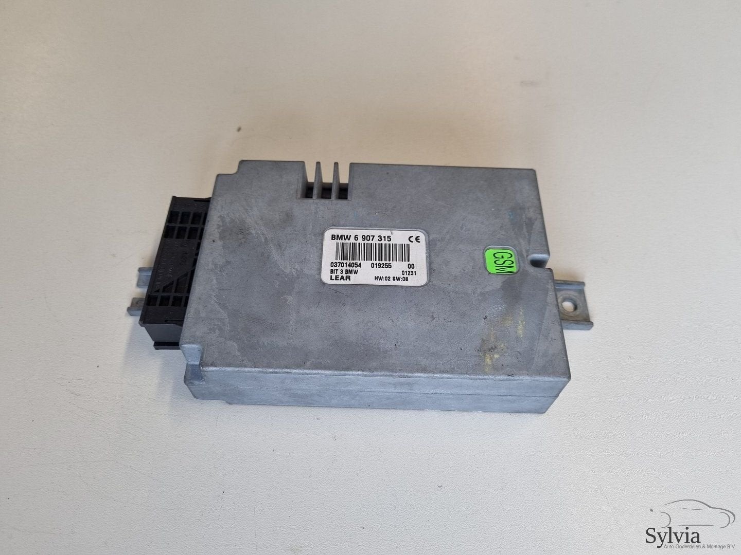 Telefoon module interface BMW  E39 E38 X5 E53 6907315, -, Utilisé, -, -