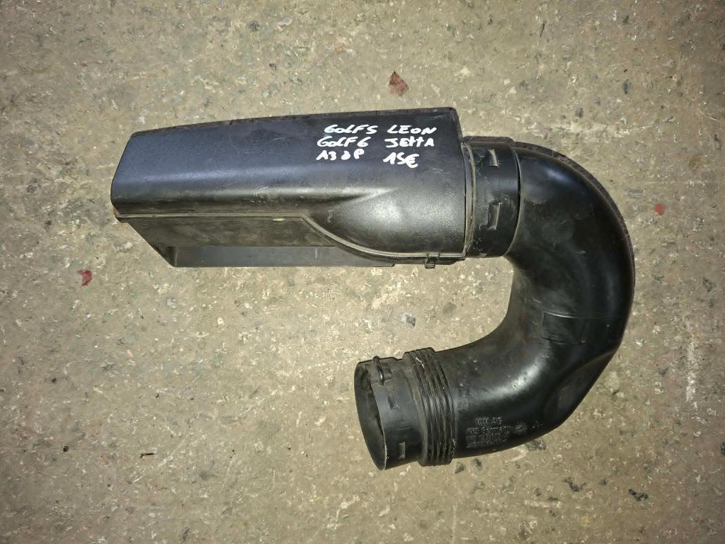 A vendre boite à air VW Golf 5 6 Jetta Audi A3 8P Leon, Enlèvement, Utilisé, Seat
