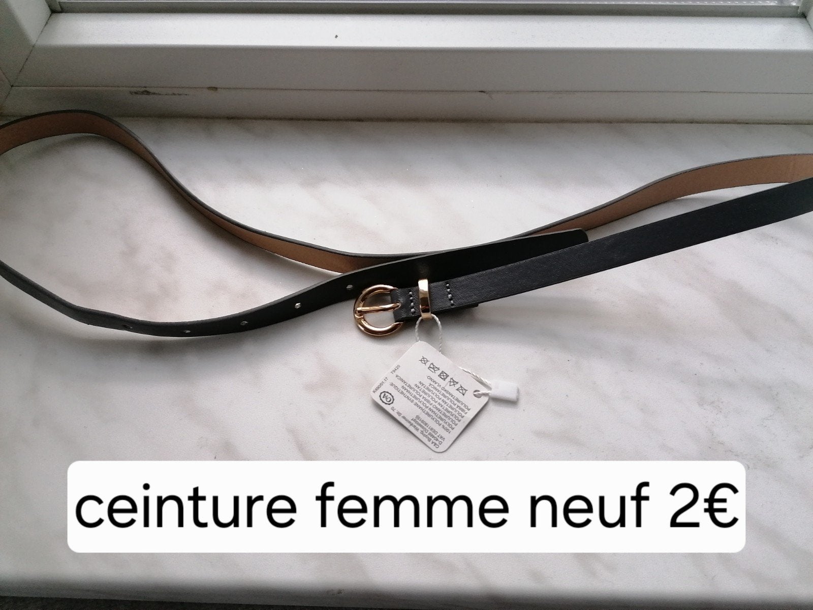 ceinture, Kleding | Dames, Ophalen, Heupriem