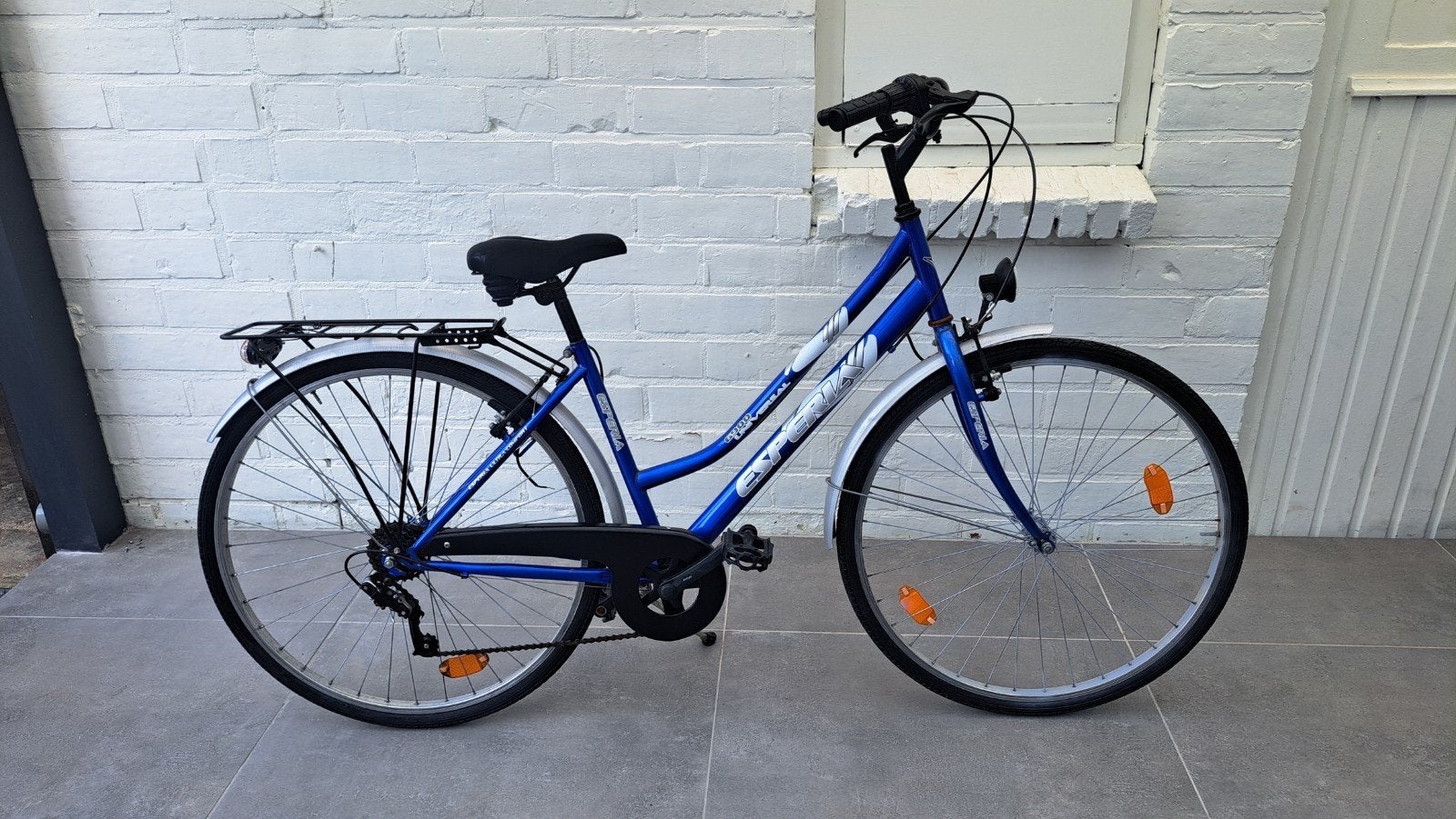 DAMESFIETS  28INCH, Fietsen en Brommers, Fietsen | Dames | Sportfietsen en Toerfietsen, Ophalen