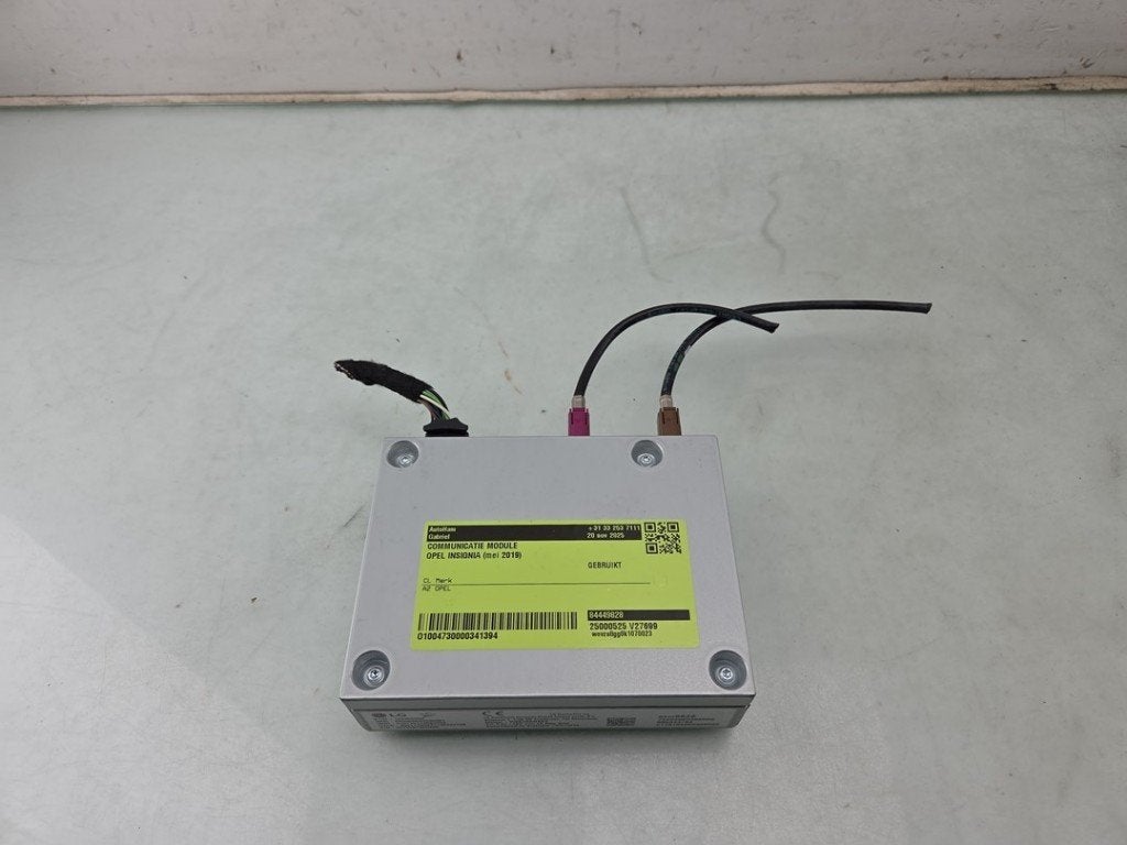 DIVERSEN Opel Insignia Sports Tourer (|84449828|84372745|), Dhr. J. Ham, Gebruikt, Administratie@autoham.nl, Opel