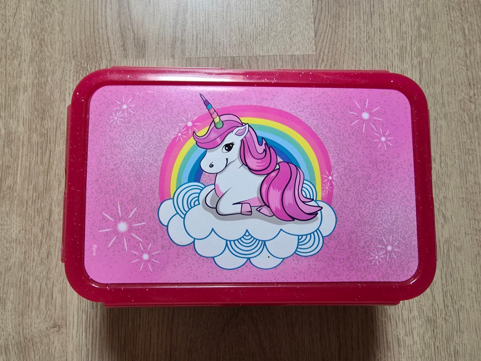 🥪🥪Handige lunch/brooddoos, Diversen, Ophalen of Verzenden, Zo goed als nieuw