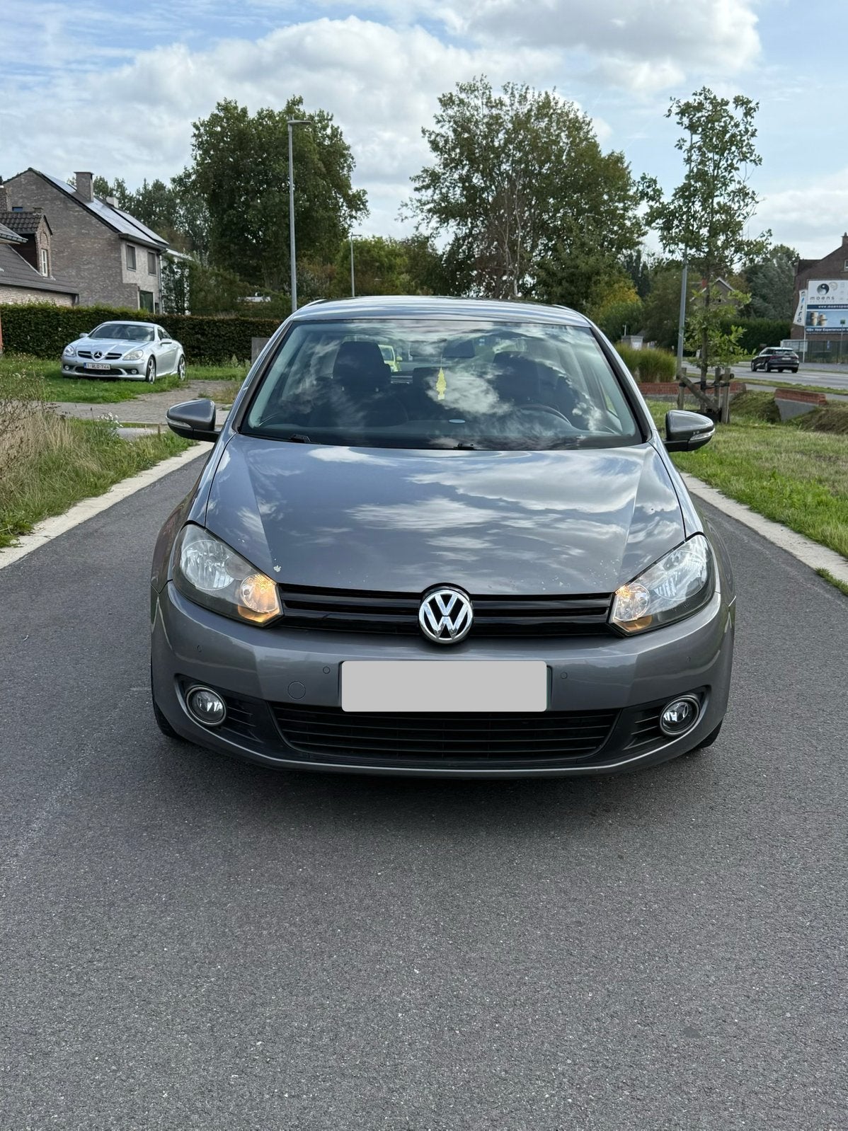 Volkswagen Golf 6 1.6 diesel, Achat, Boîte manuelle, Noir, Diesel
