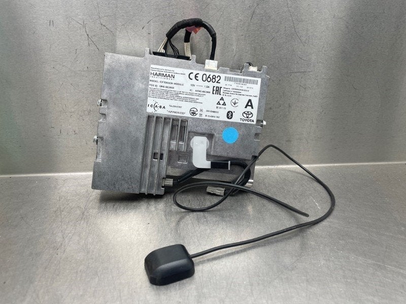 COMPUTER NAVIGATIE Toyota Yaris III (P13) (|868400W013|), Auto-onderdelen, Gebruikt, Toyota