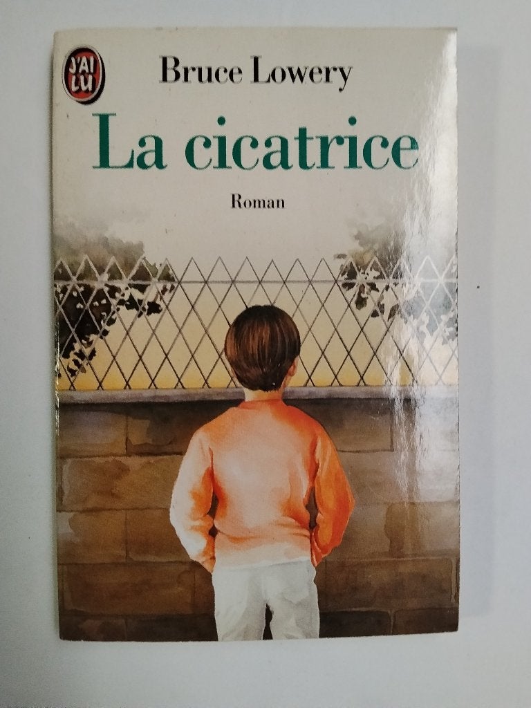 La cicatrice | Bruce Lowery, Ophalen of Verzenden, Gelezen