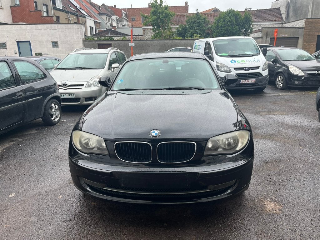 BMW 1 Serie 116i | 2010 | Benzine Euro 5 | 118.600 KM, Auto's, Euro 5, 1 Reeks, Bedrijf, Handgeschakeld