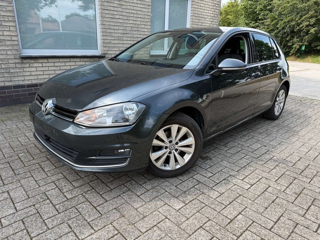 Volkswagen Golf Golf 1.2 TSI Allstar, 1197 cm³, Achat, Euro 6, Boîte manuelle