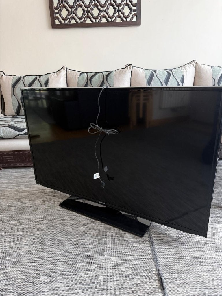 Samsung-tv van 50 inch (127 cm), Audio, Tv en Foto, Ophalen, Samsung, Smart TV, Gebruikt