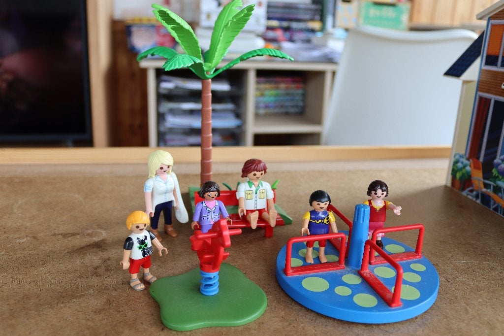 Playmobil - Aire de jeux, Enfants & Bébés, Enlèvement