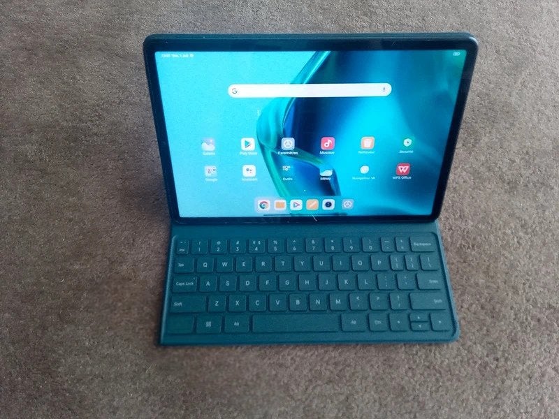 Tablette Xiaomi Pad 5 + Clav. officiel, Ophalen