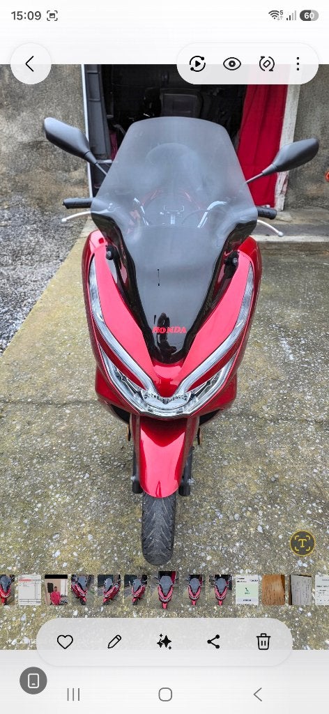 Honda pcx 125.  2020, Motos, ABS, Scooter, 125 cm³, 12 à 35 kW