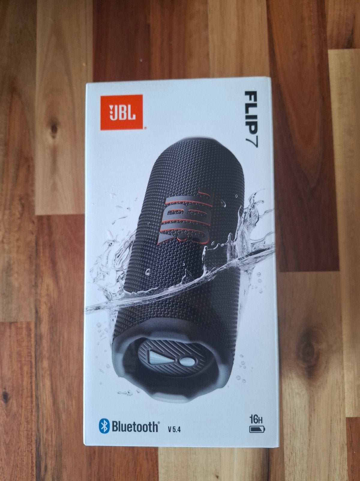 JBL Flip 7 nouveau, TV, Hi-fi & Vidéo, Enlèvement ou Envoi, JBL