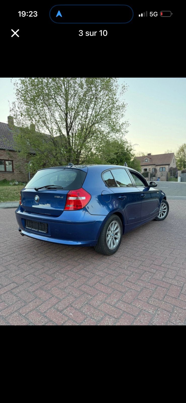 Voiture bmw, Autos : Pièces & Accessoires, Enlèvement, BMW