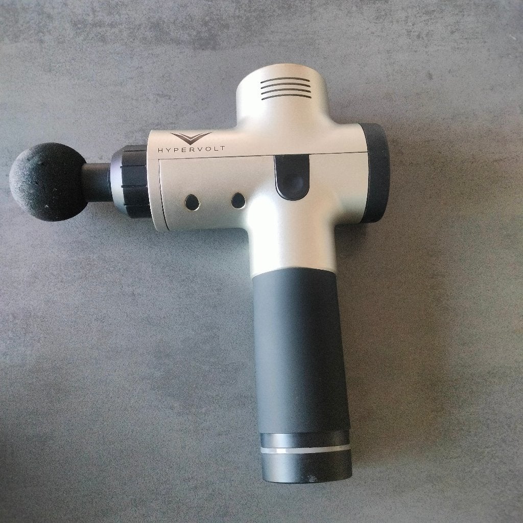 Hyperice Hypervolt BT Massage Gun, Sport en Fitness, Ophalen of Verzenden, Gebruikt, Apparaat