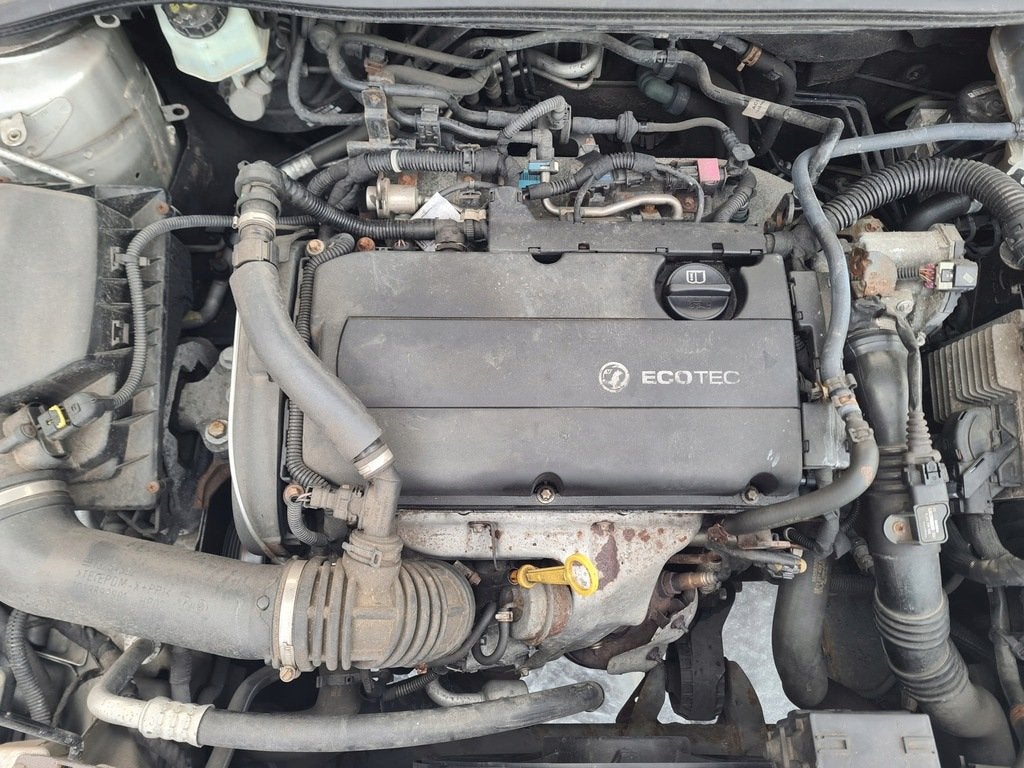 Moteur A16LET Nu VAUXHALL OPEL INSIGNIA ASTRA, Verzenden, Gebruikt, Overige automerken
