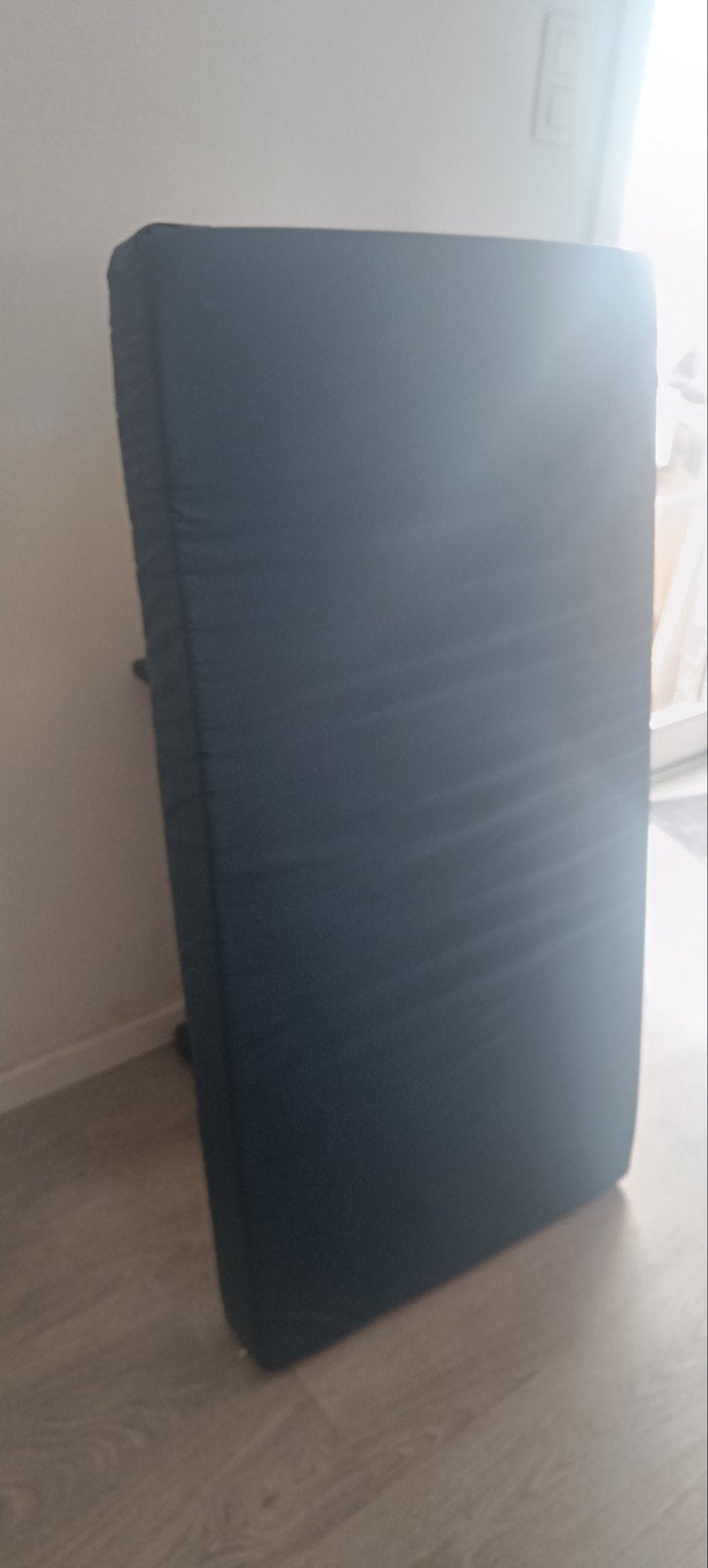 Afwasbare kindermatras, Ophalen, Matras