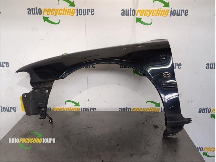 Aile avant gauche d'un Audi A4 (LZ5L), -, -, 3 mois de garantie, Audi