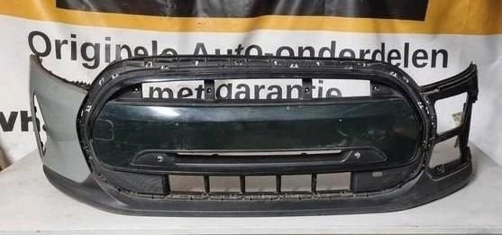 MINI Cooper SE F55 F56 F57 voorbumper 7379432, Gebruikt, -, Voor, -