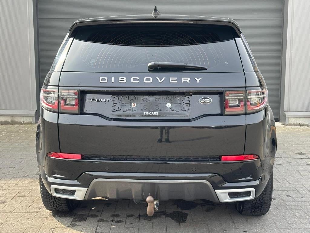 Landrover Discovery Sport Hybride pano dak, Auto's, Automaat, https://public.car-pass.be/vhr/e7091a22-1fa7-4692-b7ef-64b72a511d47