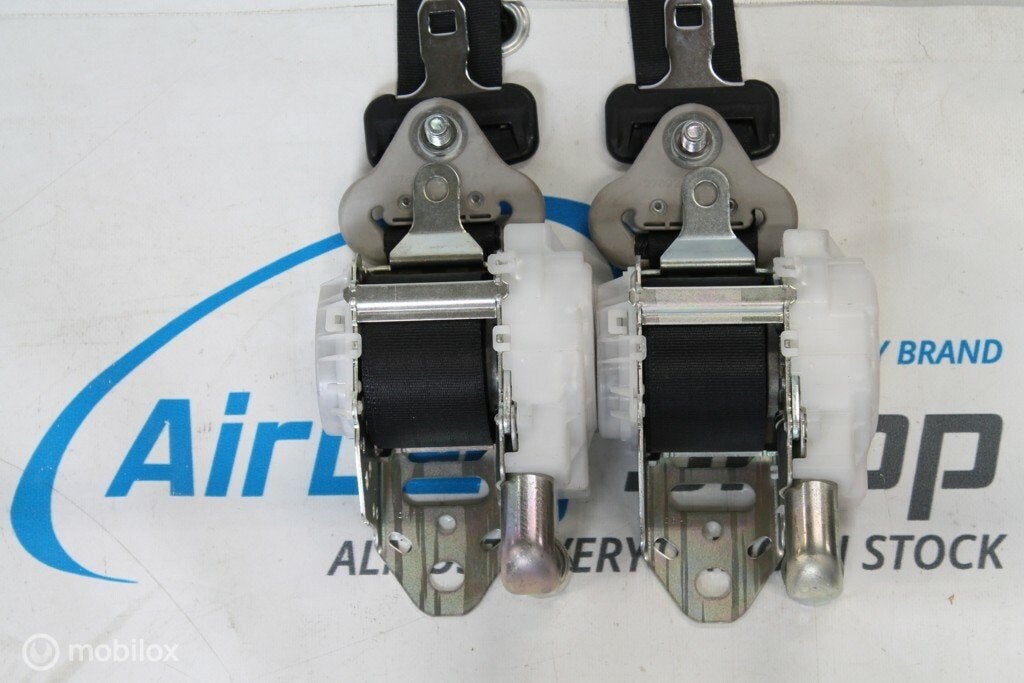 Airbag kit Tableau de bord Panneau gris Suzuki Swift