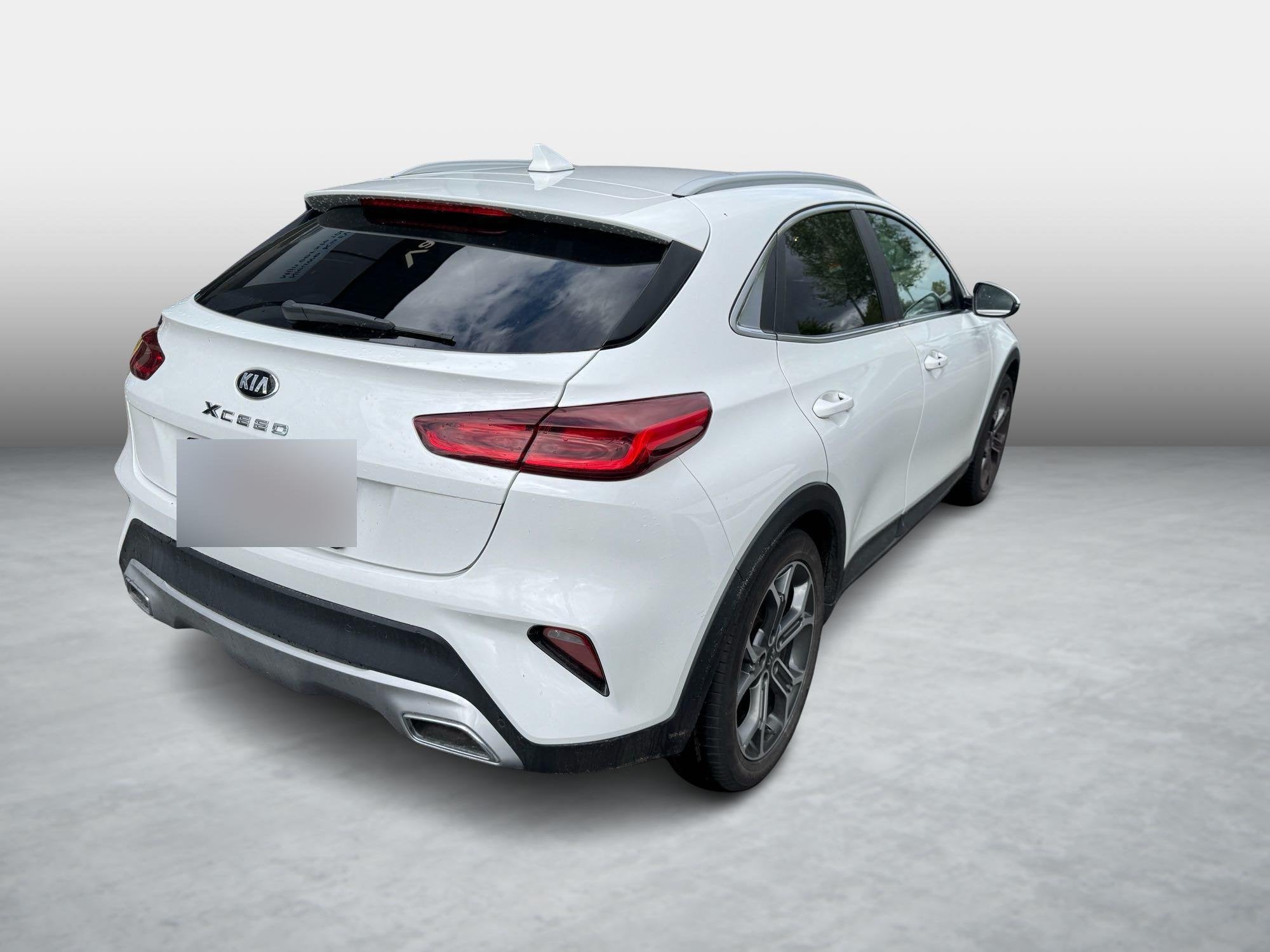 KIA XCeed 1.0 T-GDi 120 ISG More, Auto's, Kia, Voorwielaandrijving, Stof, Gebruikt, Zwart