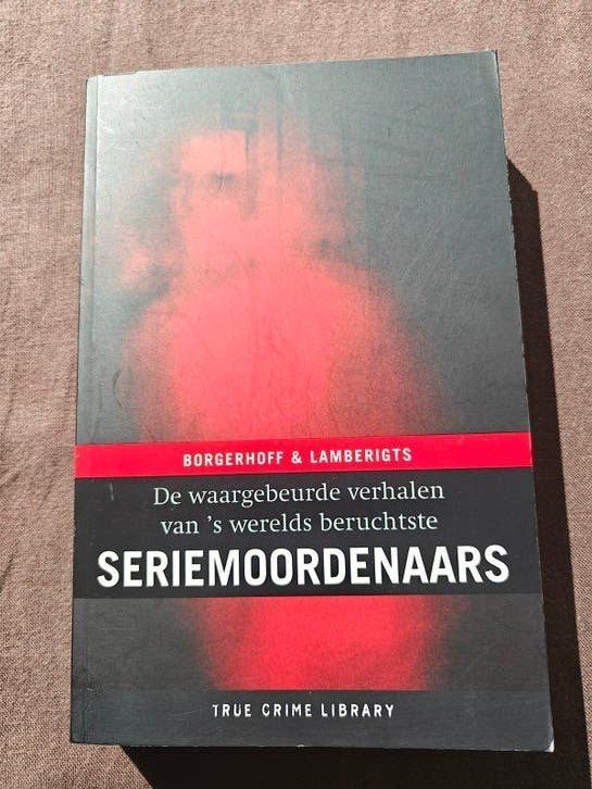 Seriemoordenaars, Enlèvement ou Envoi