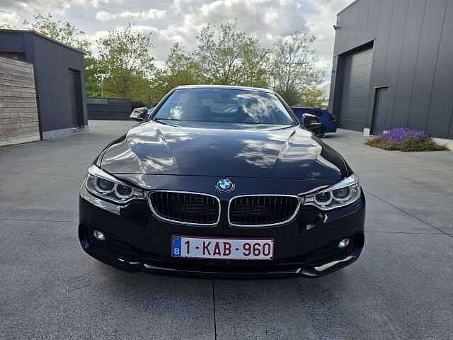 BMW 420 Coupé 420i, Auto's, 4 zetels, https://public.car-pass.be/vhr/1456102d-fbde-4bf3-9adc-13a2fa1cf09b, 4 Reeks, Handgeschakeld