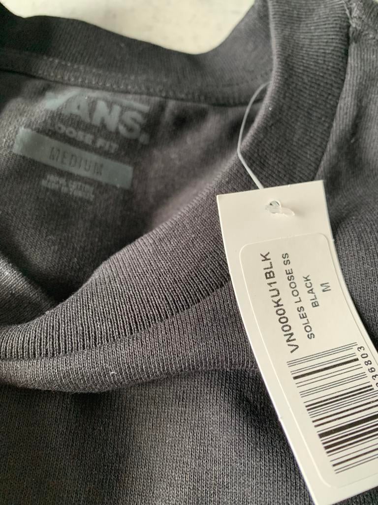 T shirt vans heren medium loose fit nieuw, Kleding | Heren, T-shirts, Ophalen, Nieuw