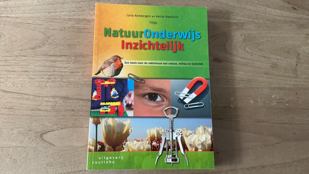 Carla Kersbergen - Natuuronderwijs inzichtelijk, Enlèvement, Carla Kersbergen; Amito Haarhuis