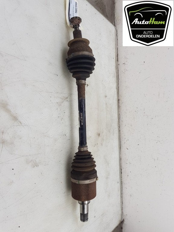 CARDAN AVANT GAUCHE (TRANSMISSION) Octavia Combi (1U5), Dhr. J. Ham, Administratie@autoham.nl, Utilisé, Skoda