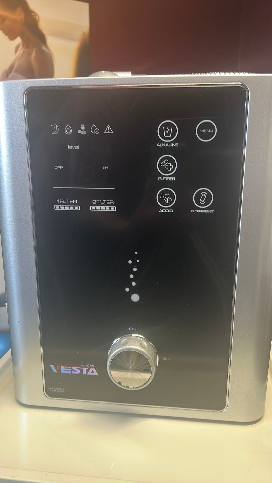 Vesta GL988, Elektronische apparatuur, Ophalen, Zo goed als nieuw