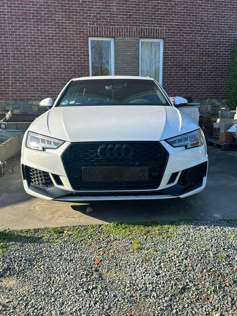 Tiptronic ZF 8HP Automaatbak Audi A4/A5 B9, Auto-onderdelen, Motor en Toebehoren, Audi, Gebruikt, Ophalen