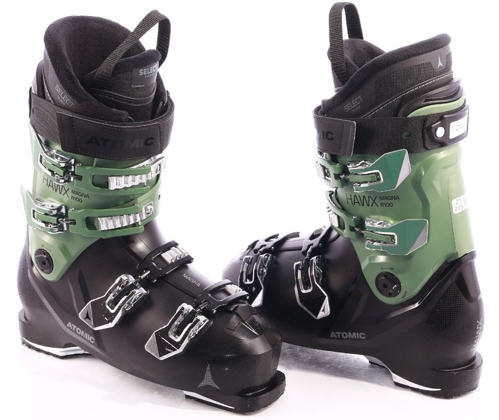 42; 42,5; 43; 44 EU skischoenen ATOMIC HAWX MAGNA R100 2026, Gebruikt, Verzenden, Schoenen, Carve