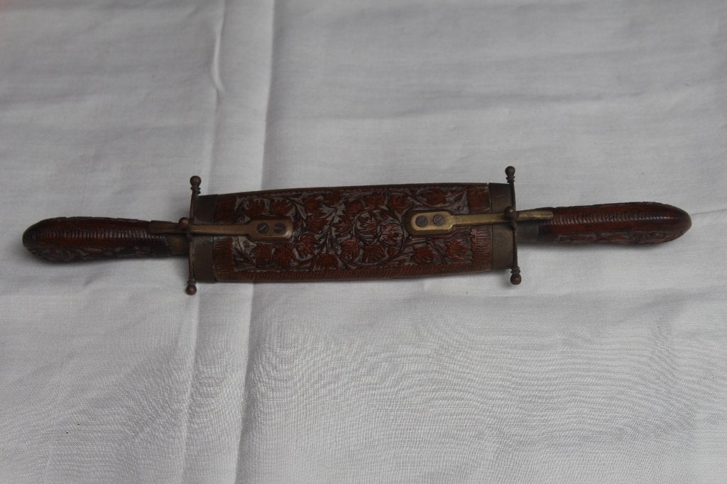 Sabre fourchette, Enlèvement ou Envoi