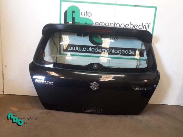Achterklep van een Suzuki Swift (Swift 05-) (ZCE), Auto-onderdelen, Gebruikt, -, Ophalen of Verzenden, -