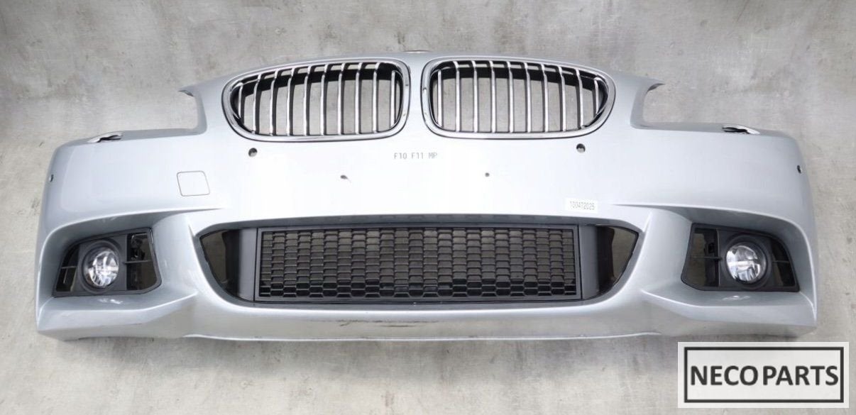 VOORBUMPER BMW 5 SERIE F10 F11 FACELIFT M PAKKET BUMPER, Auto-onderdelen, Gebruikt, -, -, Ophalen of Verzenden