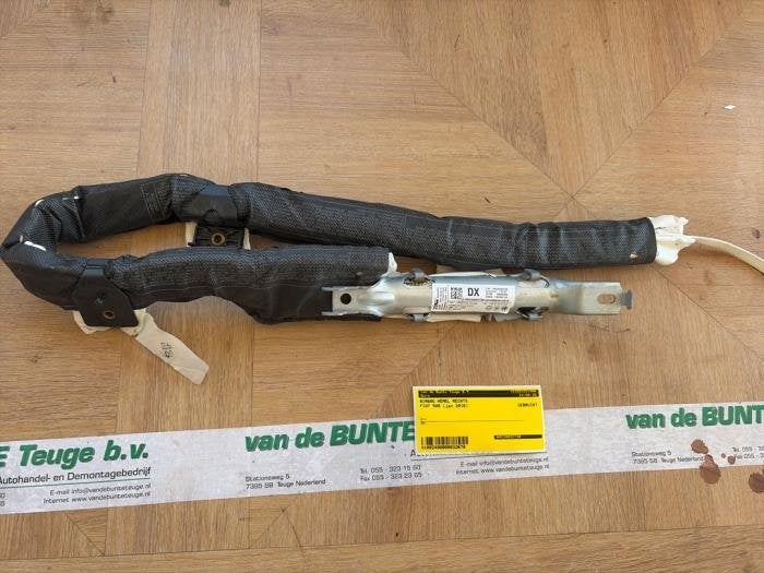 Airbag hemel rechts van een Fiat 500, Gebruikt, -, -, Ophalen of Verzenden
