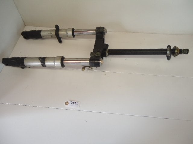 ARN125 2000 - 2017 Keeway Vork D1-25251