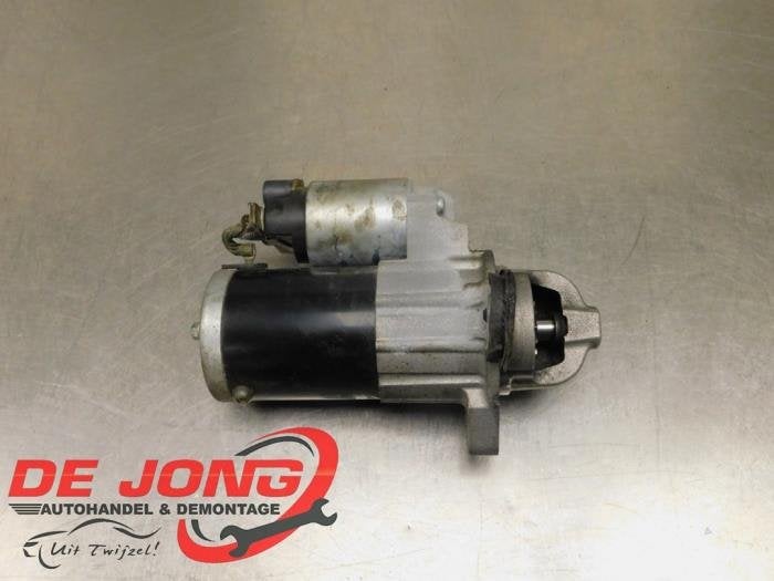 Startmotor van een Opel Astra, Gebruikt, -, -, Opel